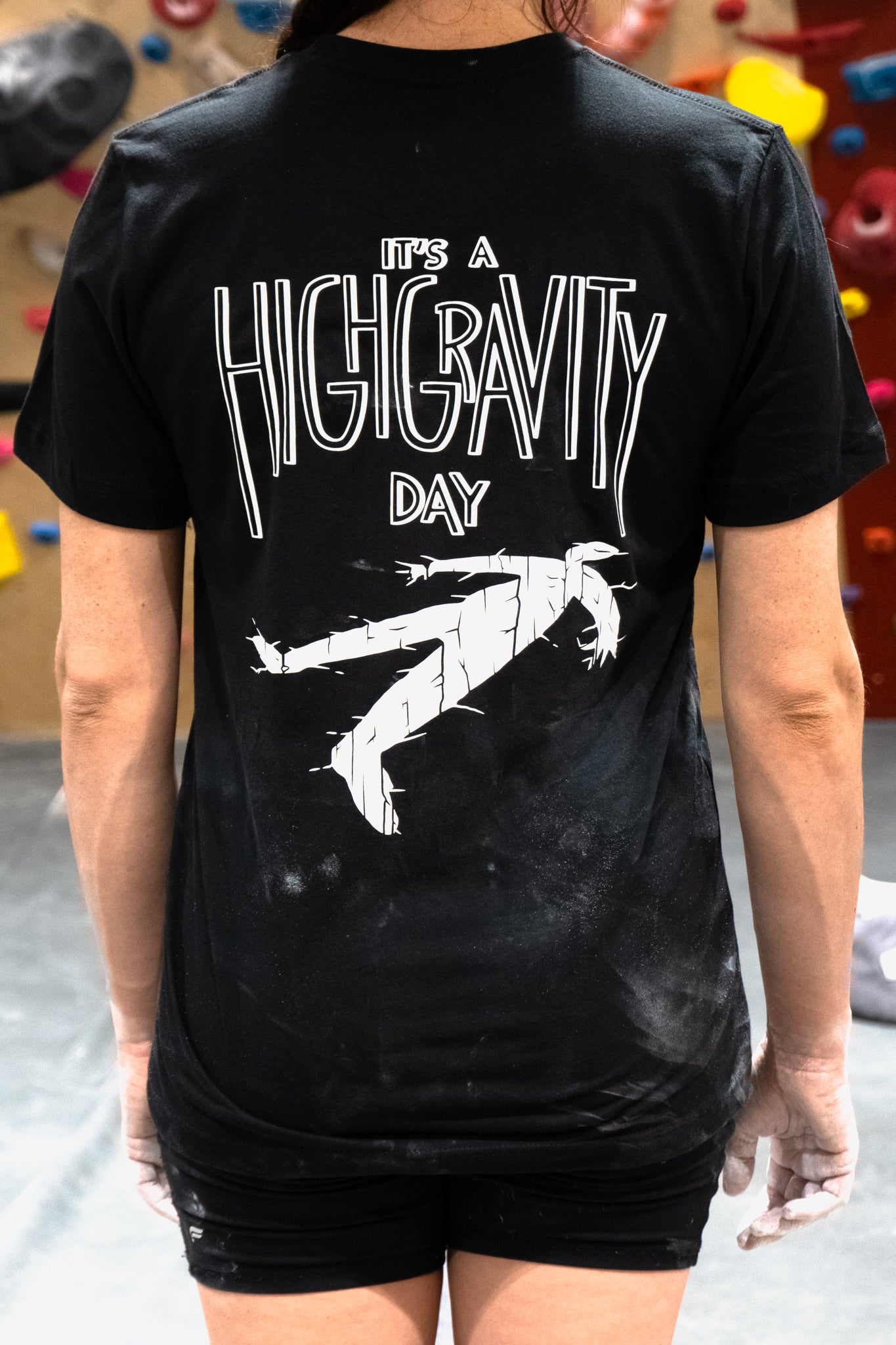 High Gravity Day Tee - digit doctor